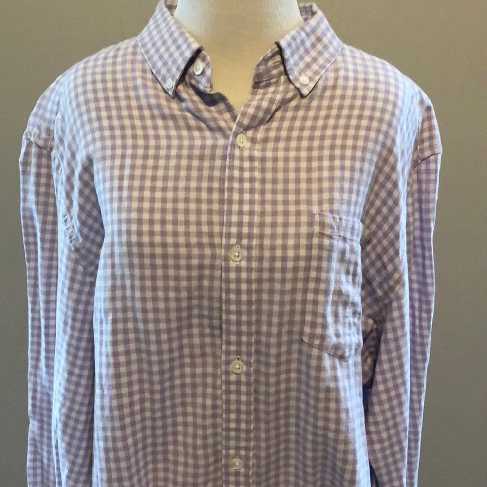 Men’s long sleeve BR shirt!
